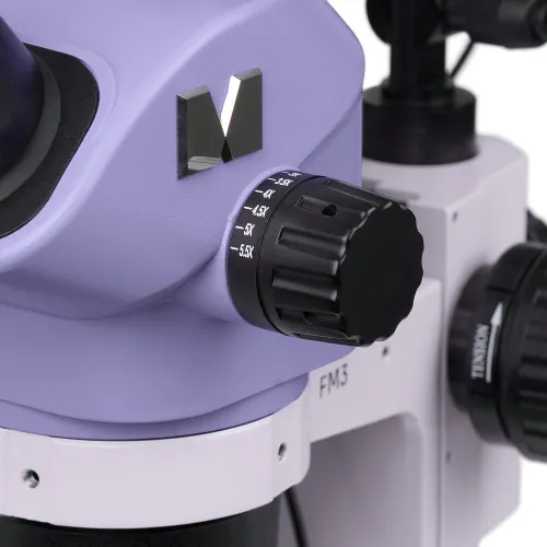 fotója MAGUS Stereo 8BR sztereomikroszkóp elektronikai javításokhoz,  4