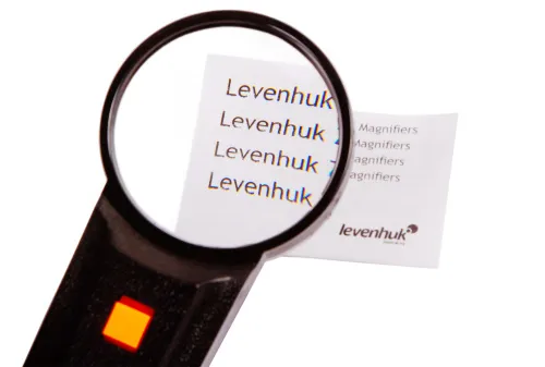fényképe Levenhuk Zeno Handy ZH31 nagyító,  7
