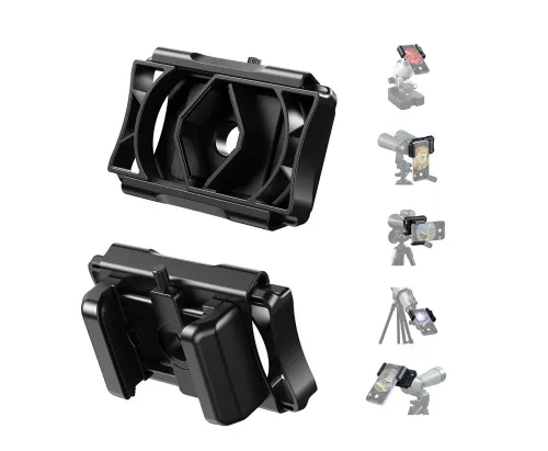 fotója Levenhuk Kelvin RIG10 PRO okostelefon-adapter,  2
