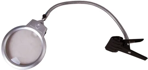 6463664 Levenhuk Zeno Desk D9 nagyító,  4