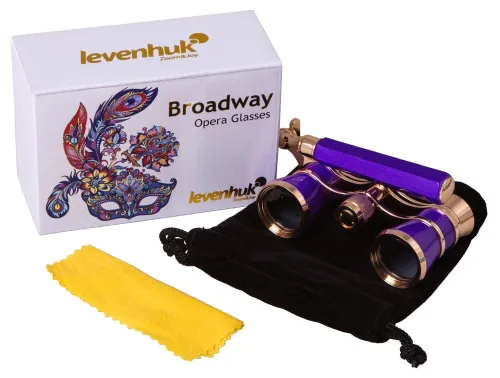 fotója Levenhuk Broadway 325L lornyon színházi látcső,  2