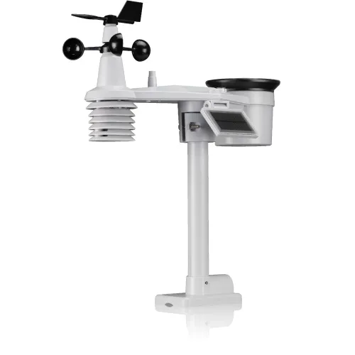 képe Bresser 7-in-1 8-Day 4CAST Wi-Fi időjárásközpont,  5