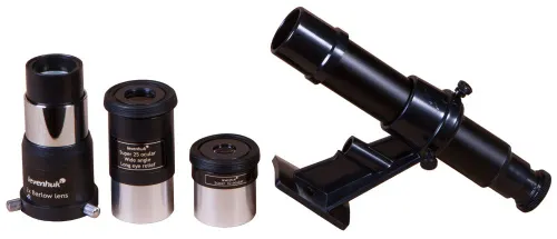 képe Levenhuk Skyline PLUS 130S teleszkóp,  14