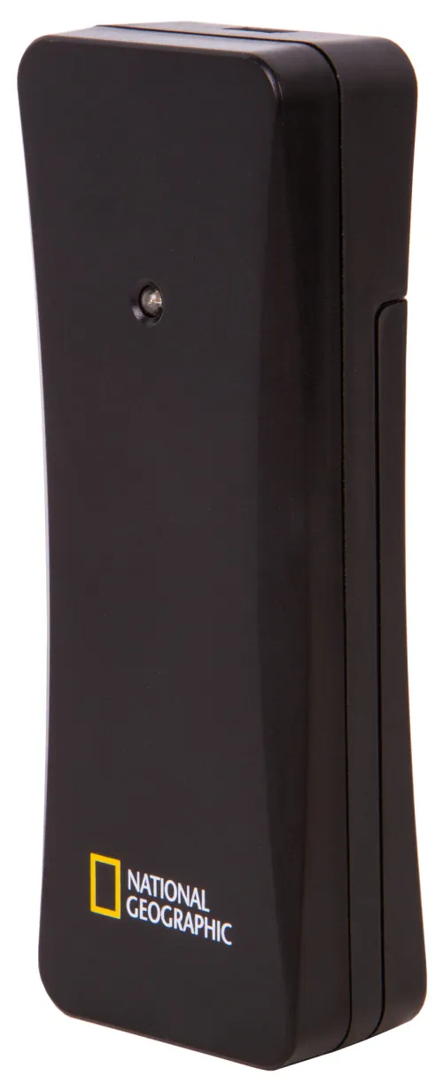 6463664 Bresser National Geographic VA színes időjárás állomás 3 kültéri érzékelővel,  10