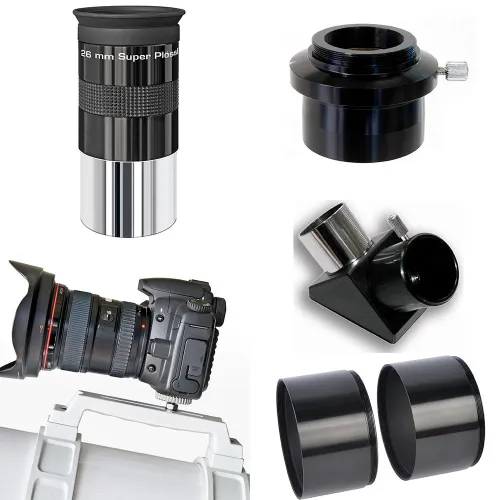 fotója Bresser Messier AR-152S/760 EXOS-2/GOTO teleszkóp,  4