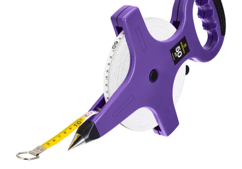 fényképe Ermenrich Reel SL50 földmérő mérőszalag,  5