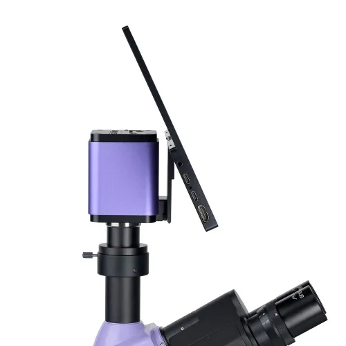 fotója MAGUS Pol D850 LCD polarizáló digitális mikroszkóp,  20