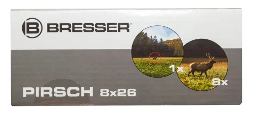 fotója Bresser Pirsch 8x26 kétszemes távcső,  15