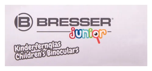fotója Bresser Junior 3x30 kétszemes távcső gyermekek részére,  17