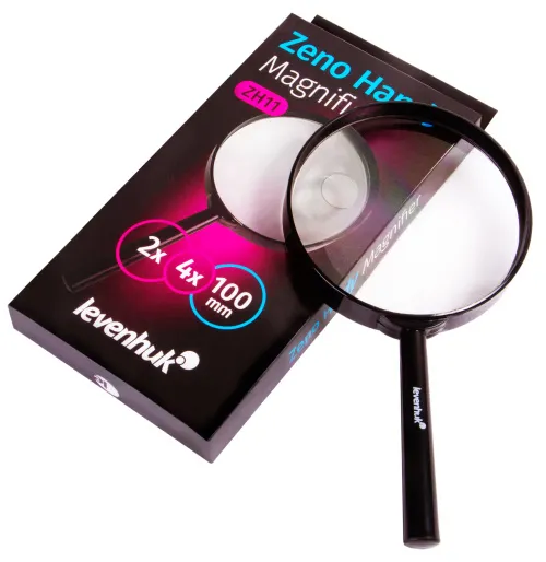 6463664 Levenhuk Zeno Handy ZH11 nagyító,  2