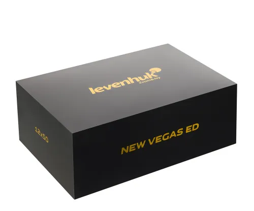 fényképe Levenhuk New Vegas ED 12x50 kétszemes távcső,  13