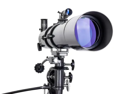 fotója Levenhuk New Skyline PLUS 80/900 EQ2 teleszkóp,  5