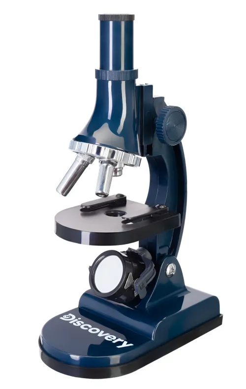 fényképe Levenhuk Discovery Scope 2 készlet és könyv,  12