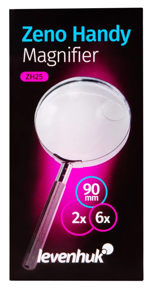fotója Levenhuk Zeno Handy ZH25 nagyító,  9