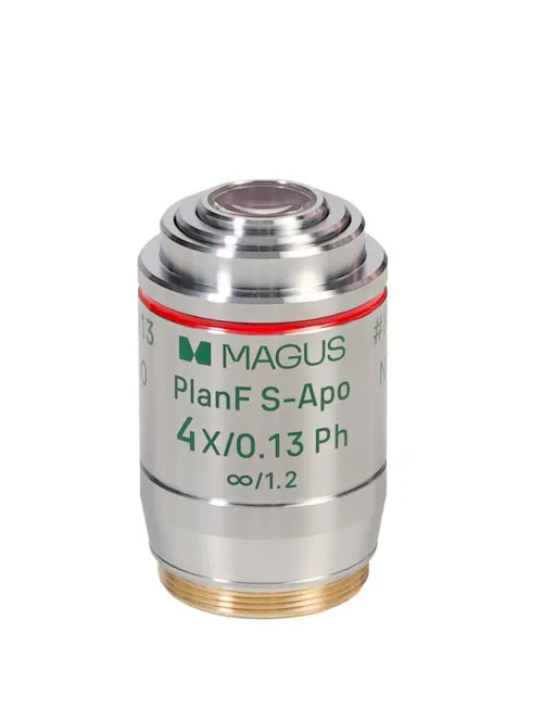 képe MAGUS SPH360 fáziskontraszt eszköz, Plan S-Apo Ph 4х/10х/20х/40х/60х H60 mm-es objektívekből álló készlettel,  4