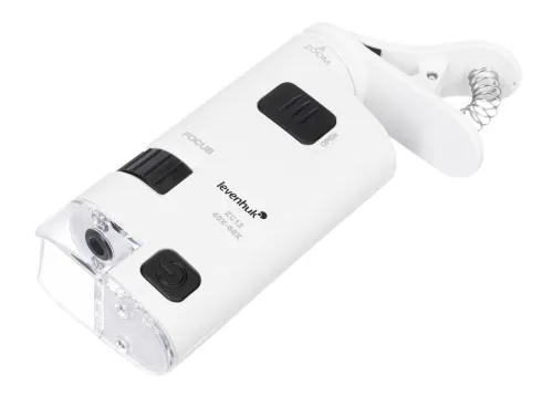 6463664 Levenhuk Zeno Cash ZC12 zsebmikroszkóp,  5