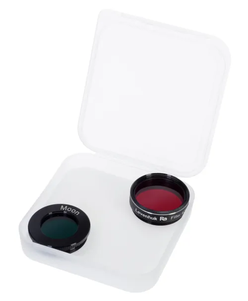 fotója Levenhuk F2 „Hold és Mars” szűrőkészlet,  3