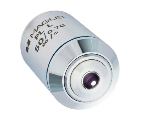 fényképe MAGUS SFR50 50х/0,70 Plan L Pol ∞/0 objektív,  3