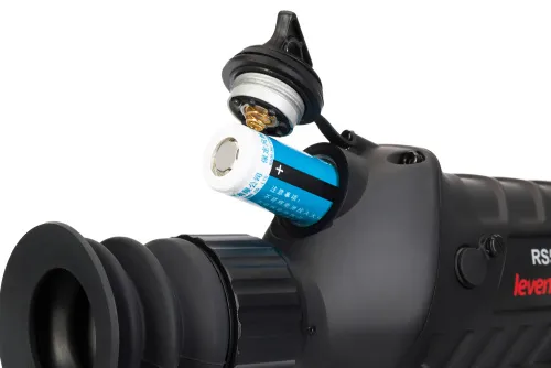 fotója Levenhuk Fatum RS50 hőkamerás céltávcső,  14