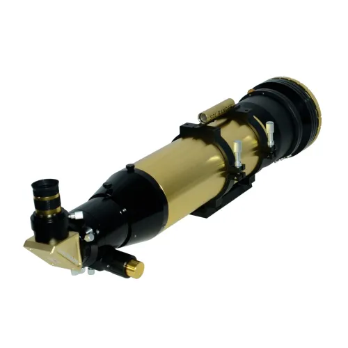 fényképe Coronado SolarMax III 90 mm napteleszkóp RichView rendszerrel és BF15 szűrővel,  2