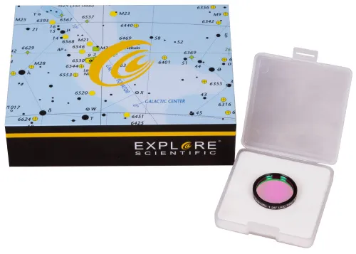 képe Explore Scientific UHC Nebula 1,25"-os szűrő,  2