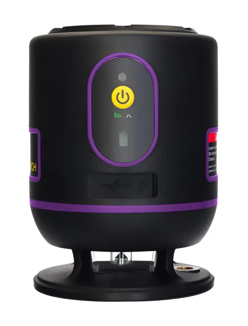 fényképe Ermenrich PLUS LN20 lézeres szintező,  4