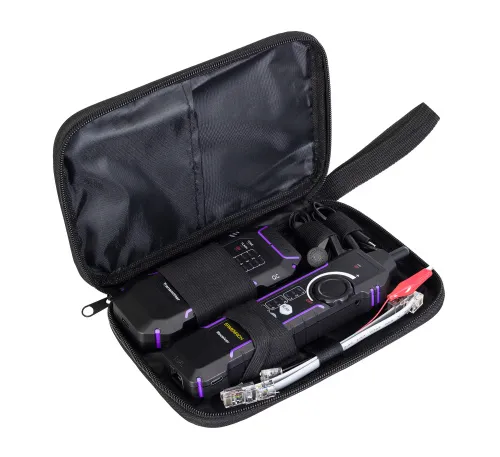 fotója Ermenrich NetGeeks NP35 hálózati kábeltesztelő,  2