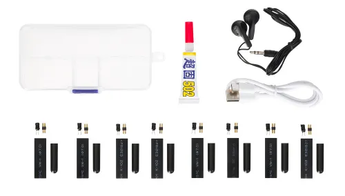 fotója Ermenrich Ping ES20 beépített cső dugulás-detektor,  9