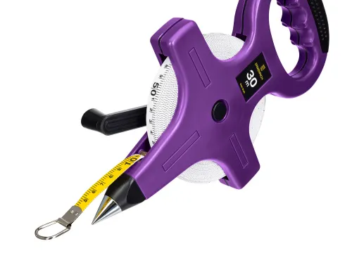 fotója Ermenrich Reel SL30 földmérő mérőszalag,  5