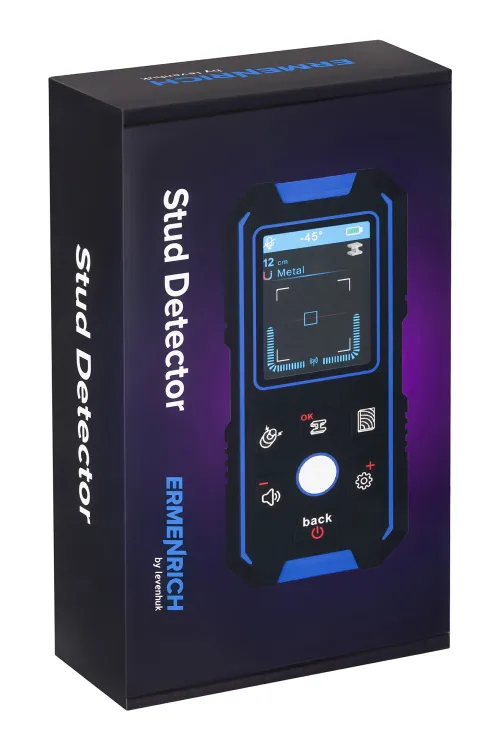 képe Ermenrich Ping SM70 falszkenner,  8