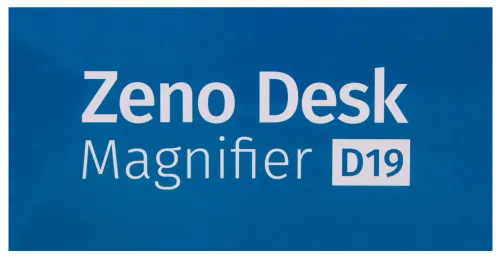 fotója Levenhuk Zeno Desk D19 nagyító,  15