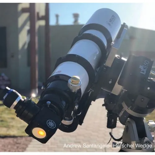 fotója Meade White-Light Solar Herschel-ék,  4