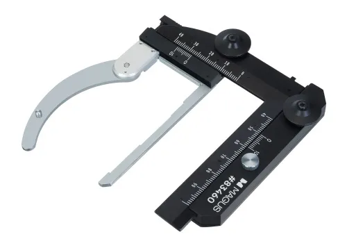 képe MAGUS MS9 XY mechanikus tárgyasztal-rögzítés,  4