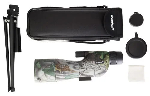 képe Levenhuk Camo 60 figyelőtávcső,  3