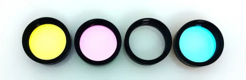 képe Meade Deep Sky Imager RGB színes szűrőkészlet,  2