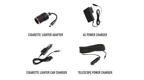 fényképe Meade LXPS 18 hordozható tápegység,  6