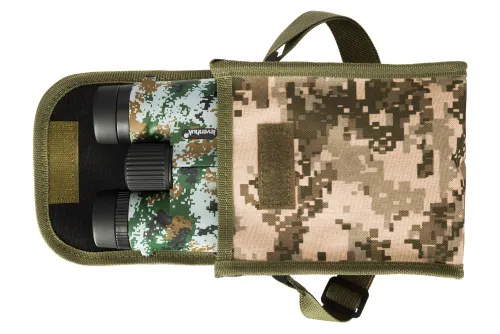 fotója Levenhuk Camo 10x42 kétszemes távcső irányzékkal,  7