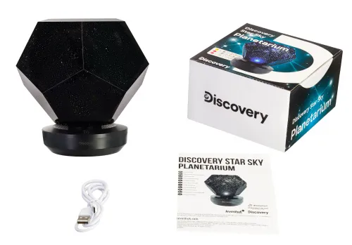 képe Levenhuk Discovery Star Sky P5 csillagplanetárium,  5