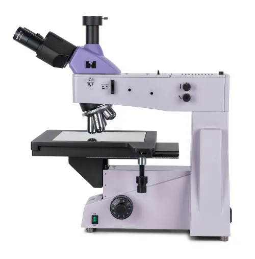 képe MAGUS Metal D650 LCD metallográfiai digitális mikroszkóp,  9