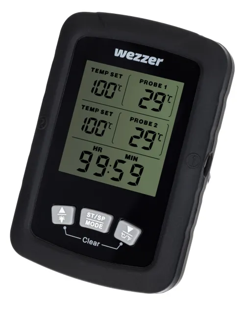 fényképe Levenhuk Wezzer Cook MT60 Főzési/sütési hőmérő,  4