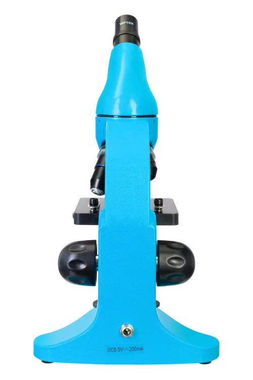 fotója Levenhuk Rainbow 50L mikroszkóp,  9