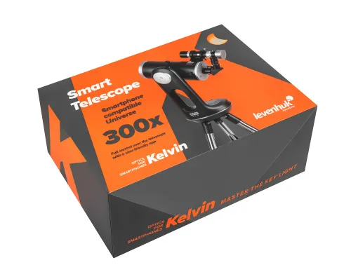 fotója Levenhuk Kelvin Bright STM127 okostávcső,  19