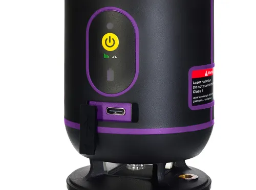 fényképe Ermenrich PLUS LN20 lézeres szintező,  7