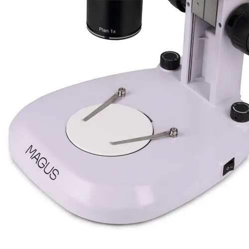 fényképe MAGUS Stereo A6 sztereomikroszkóp,  11