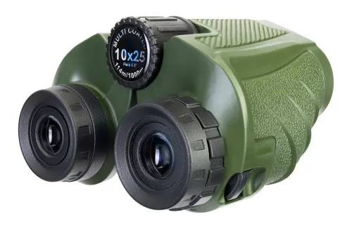 fényképe Levenhuk Travel 10x25 kétszemes távcső,  10