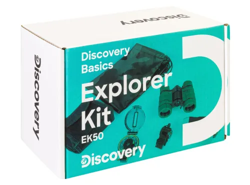fotója Levenhuk Discovery Basics EK50 felfedezőkészlet,  12