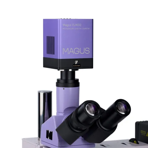 képe MAGUS Metal D630 BD metallográfiai digitális mikroszkóp,  17