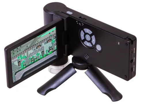 fényképe Levenhuk DTX 700 Mobi digitális mikroszkóp,  6