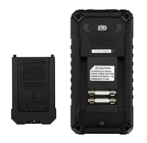 képe Ermenrich Zing TC40 digitális multiméter,  7