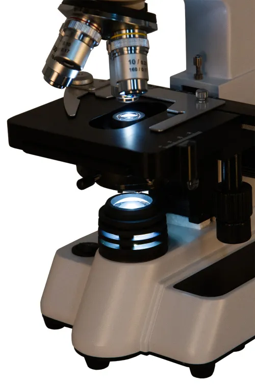fotója Bresser Researcher Trino 40–1000x mikroszkóp,  12